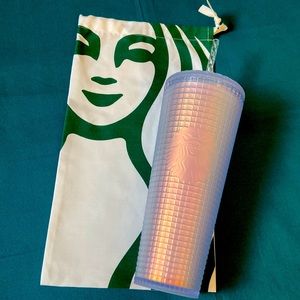 Starbucks Unicorn Grid Venti Tumbler